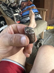 Cigar Session Photo