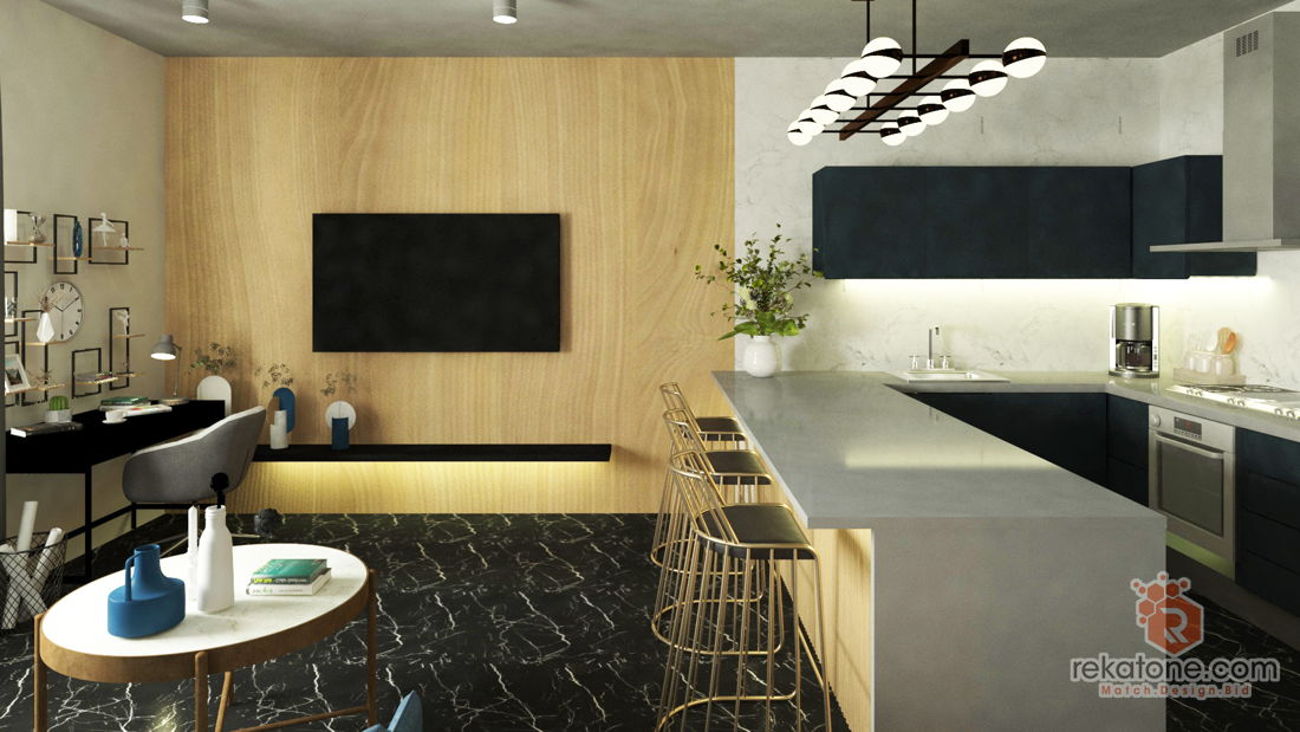 minimalist-kitchen-cabinet-design