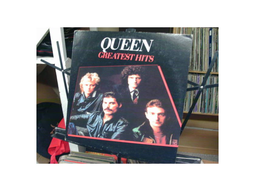 Queen - GREAtest hits