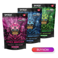 space gummies all have combinations of HHC, Delta 8, Delta 9, CBD, and CBG 