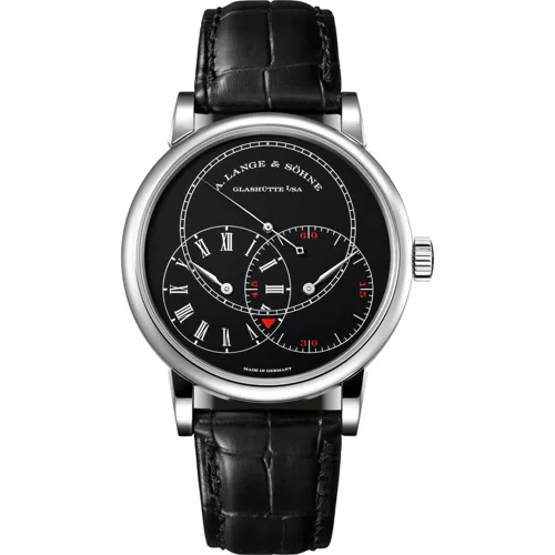 A. Lange & Söhne Richard Lange White Gold