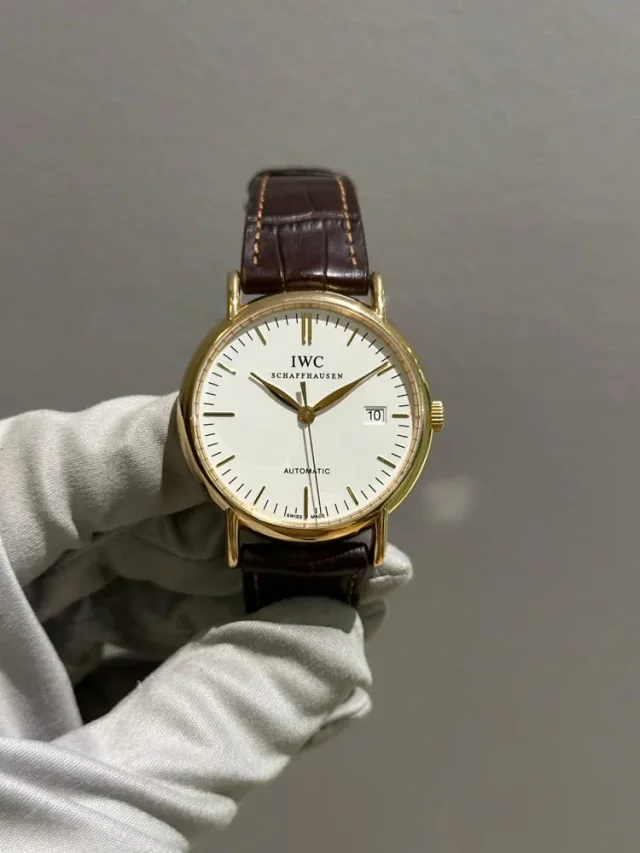 IWC Portofino Automatic