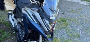 2023 HONDA NC750X DCT motorcycle for rent near Gig harbor, WA