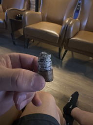 Cigar Session Photo