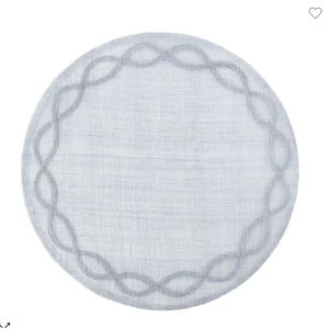Tuileries Garden Placemat