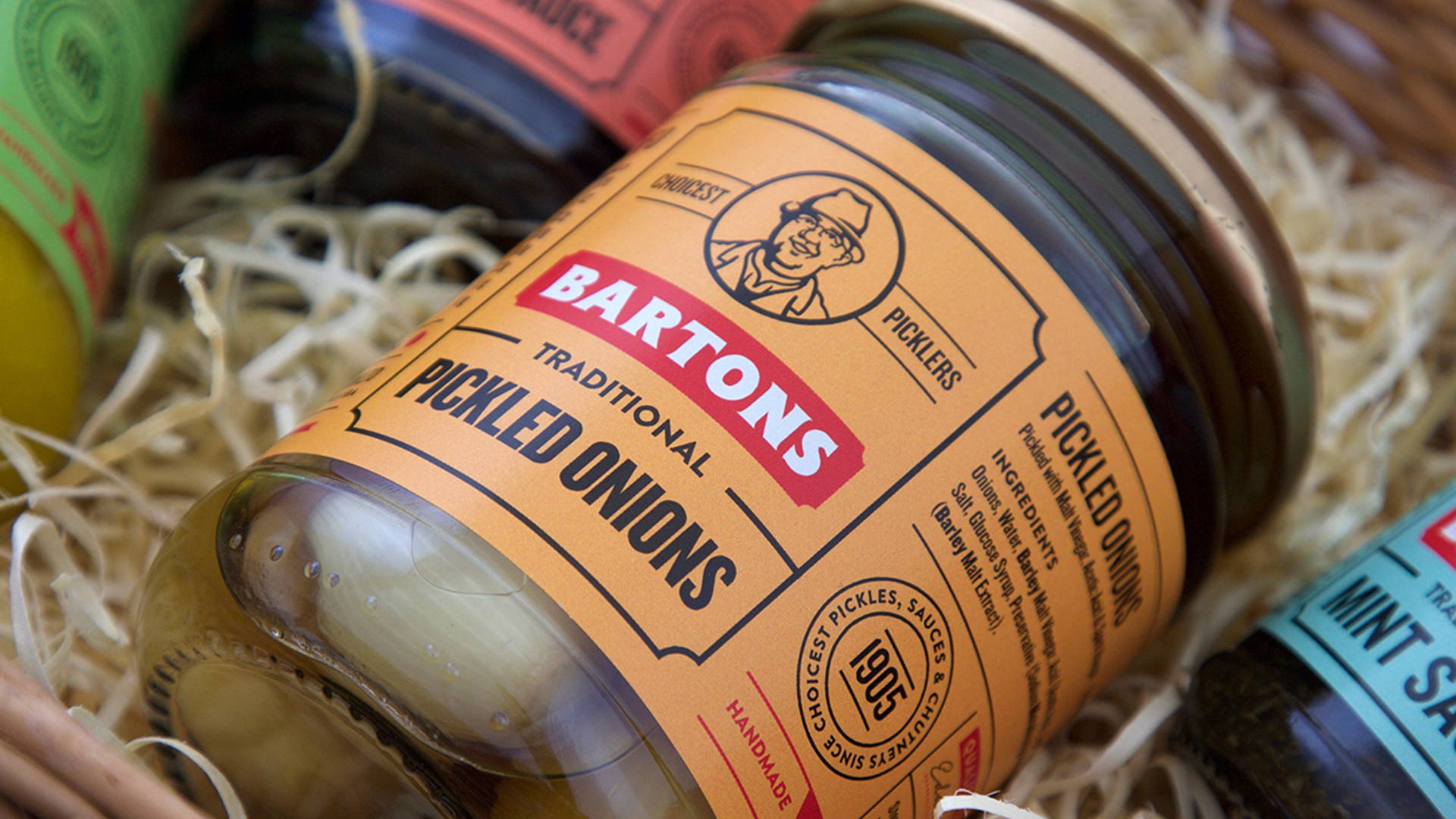 Featured image for Pickled Goods Need Packaging Design Love Too