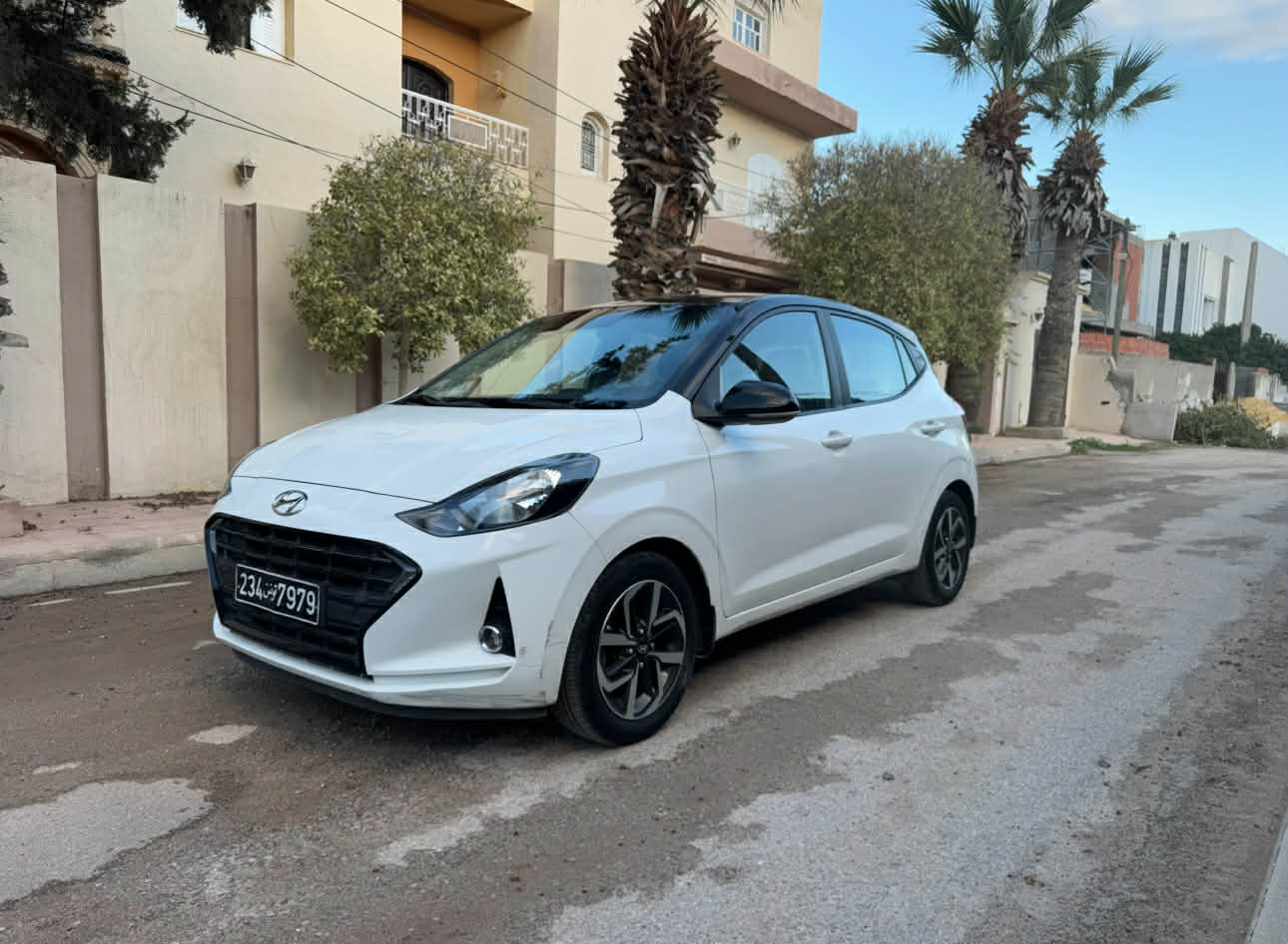 Hyundai i10 2023