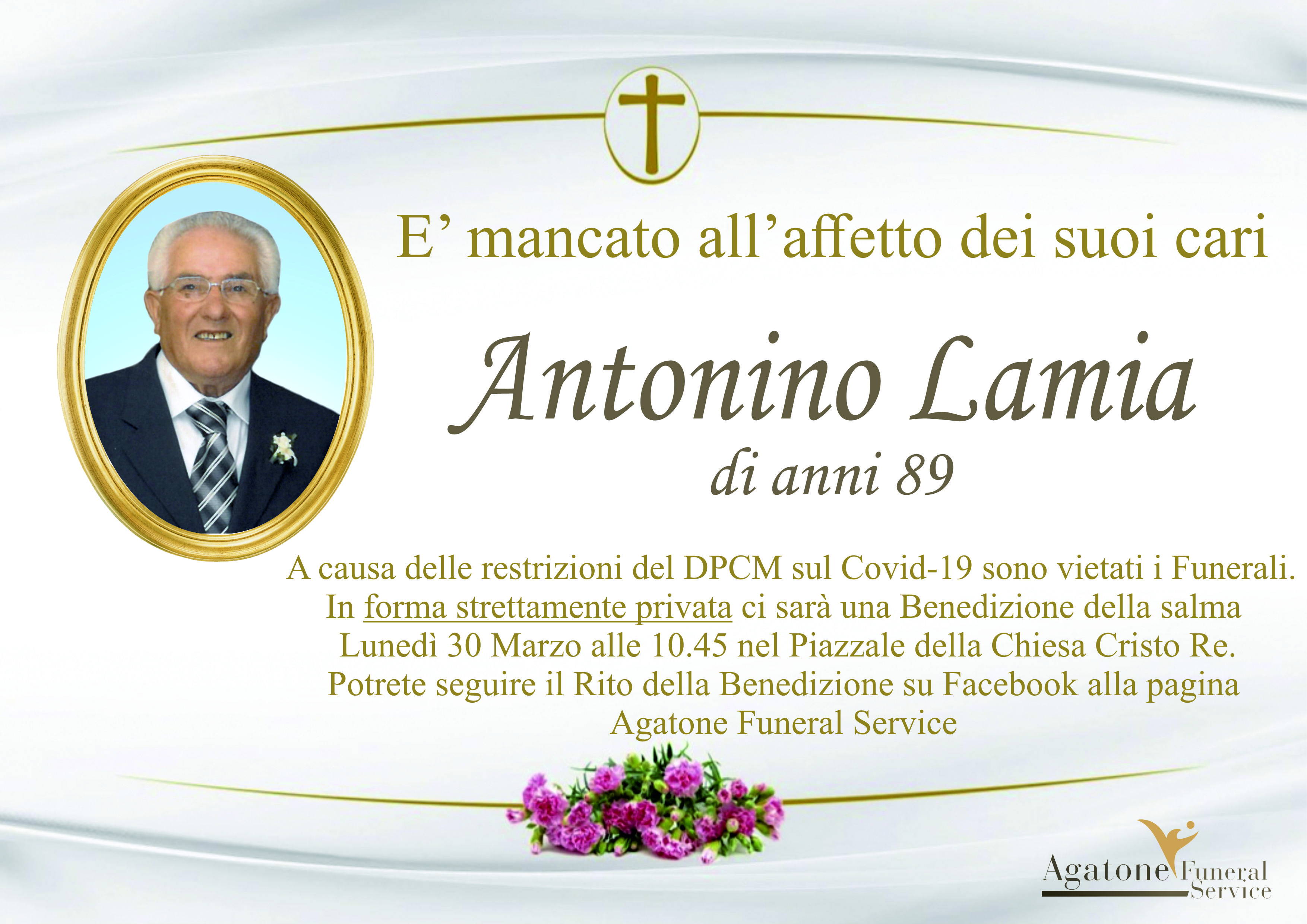 Antonino Lamia