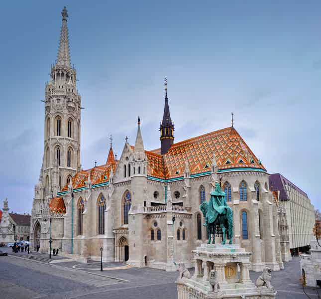 Walking Tour of Buda Castle with a Historian - photo 4