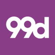 99designs logo on InHerSight