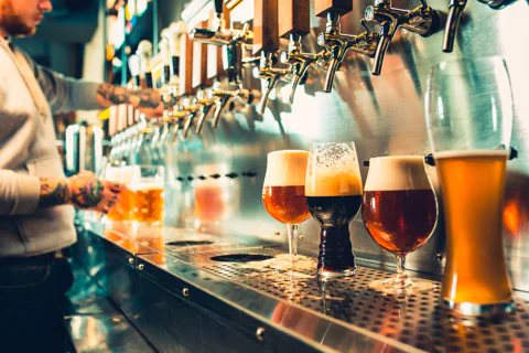 Hoppy Hours - Private Budapest Craft Beer Tour