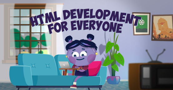 HTML Development for Everyone image