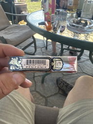 Cigar Session Photo