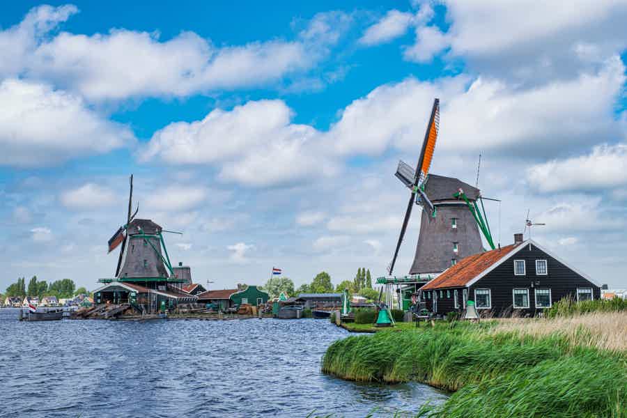 Zaanse Schans, Edam, Volendam & Marken Day Trip with Optional Canal Cruise - photo 1