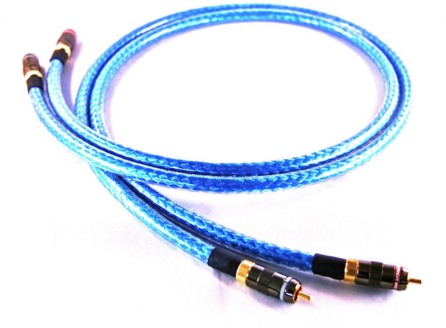 Straightwire Rhapsody S  2M Pair RCA Interconnect Cable...
