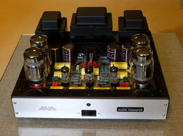 Audio Research Corporation VT-60 Vacuum Tube 50 wpc Hig...