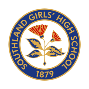 Southland Girls' High School logo