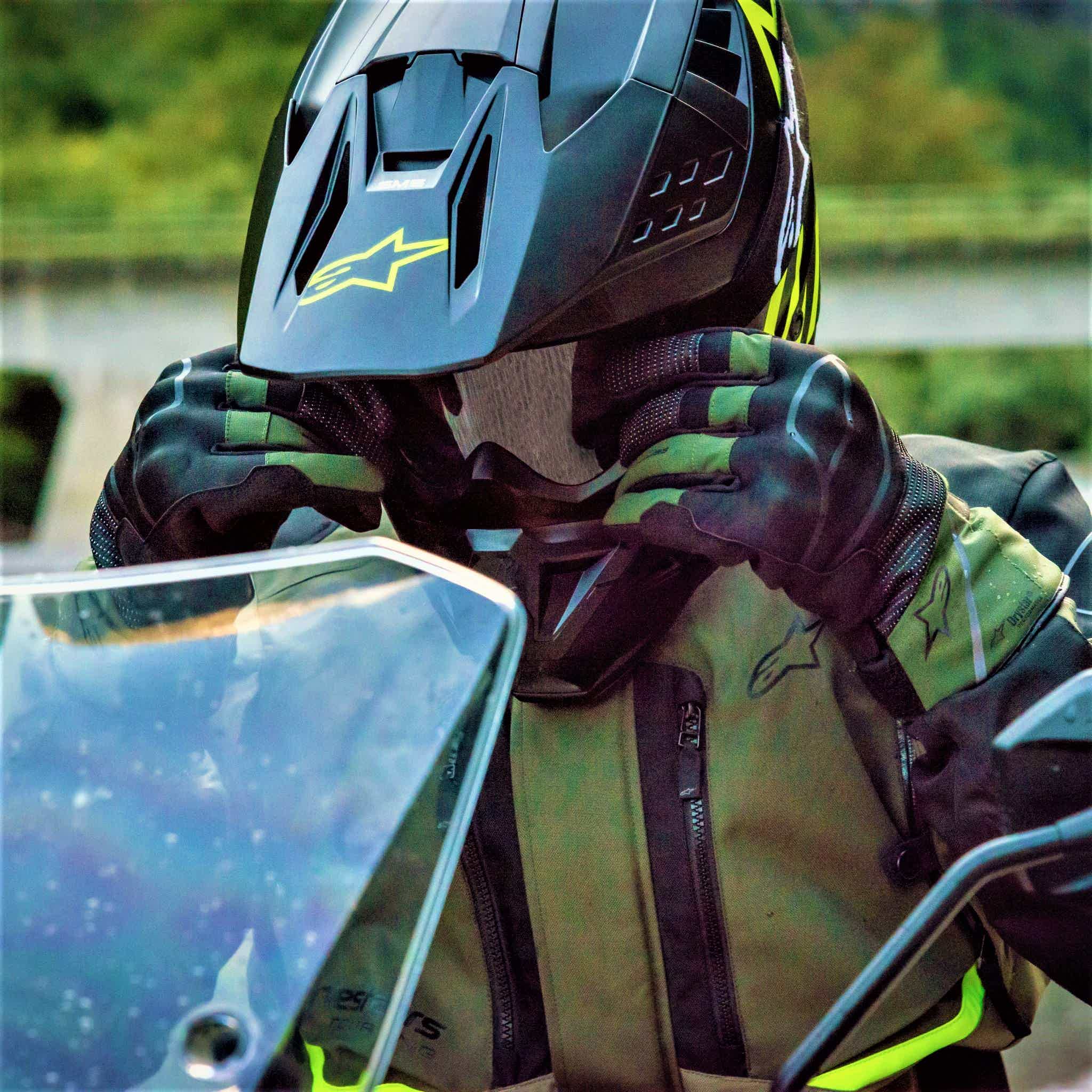 Guantes Alpinestars