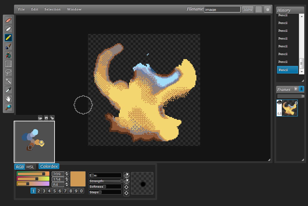 20 best alternatives to Paint Shop Pro as of 2020 - Slant 1.1.8 was when the developer changed the licence of aseprite to forbid the distribution of compiled binaries.