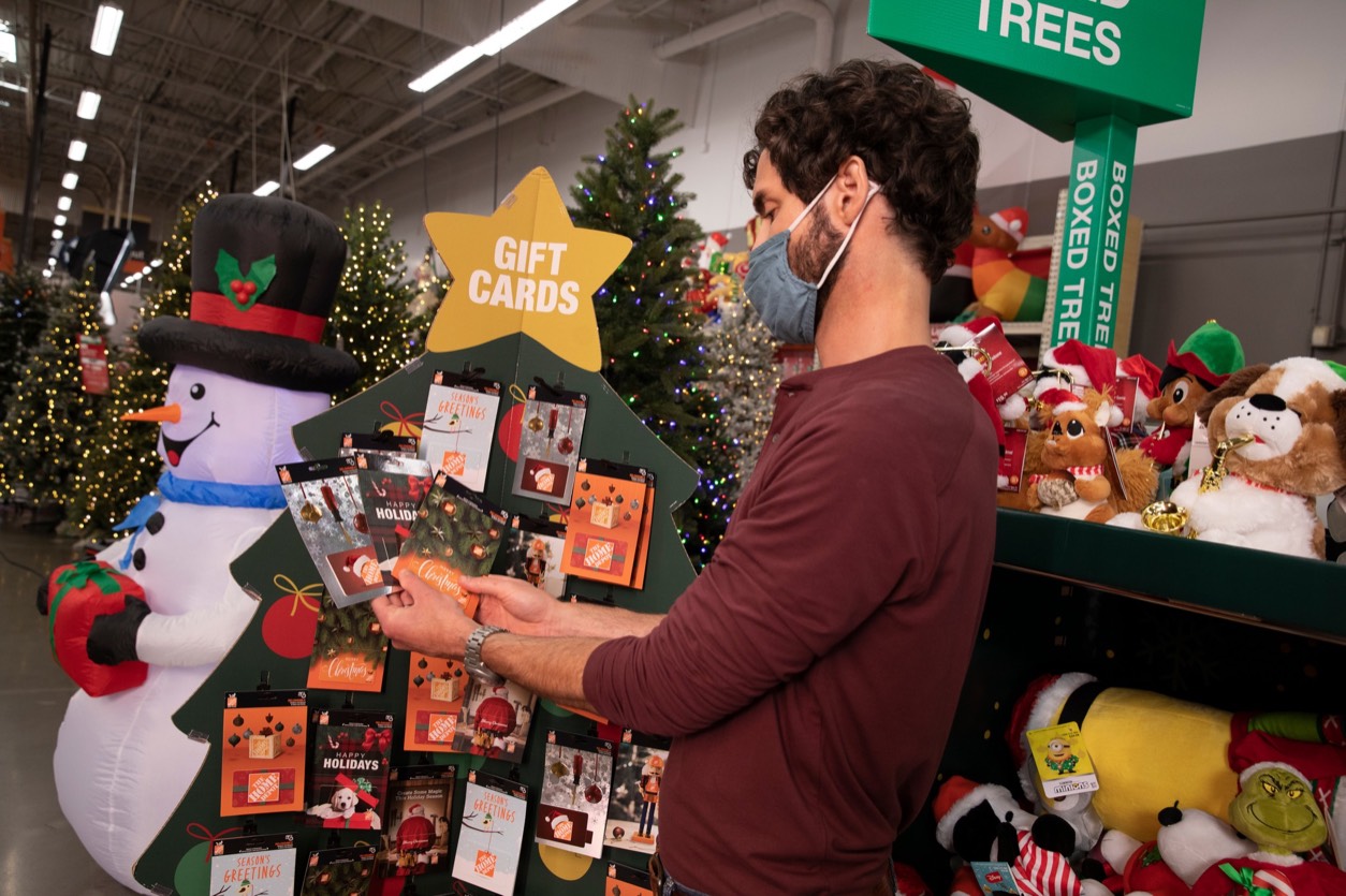 About The Home Depot