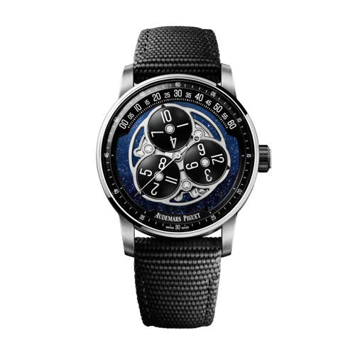 Audemars Piguet Star Wheel 15212NB.OO.A002KB.01