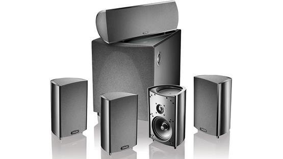 bose acoustimass 6 series v home theater speaker system