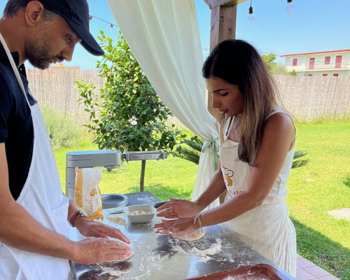 Corsi di cucina Pompei: Lezione di Pasta fresca a Pompei