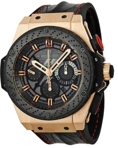 Hublot King Power F1 GREAT BRITAIN
