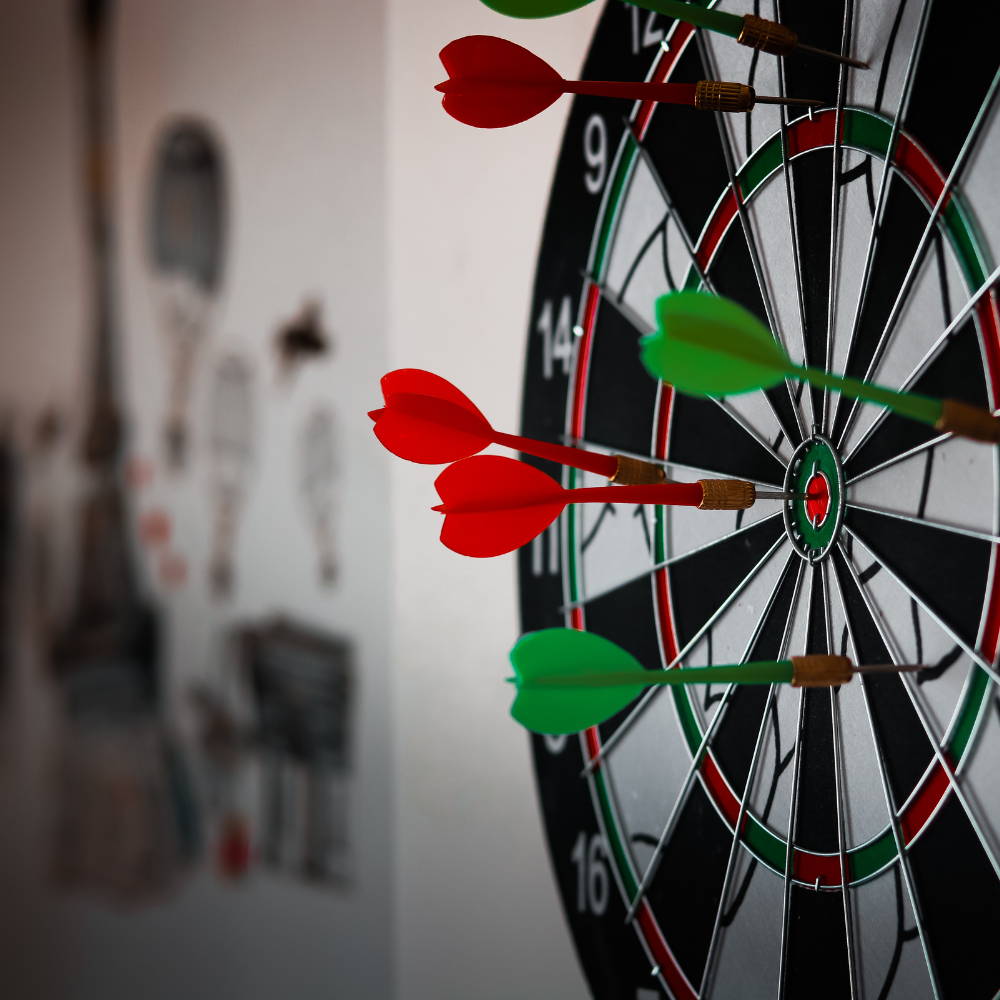 Dart Board