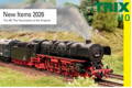 TRIX HO 2026 New Items