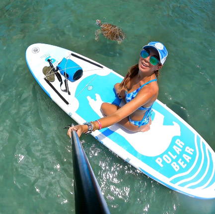 Funwater paddle boards in Canada for adults provide best stand up paddle board