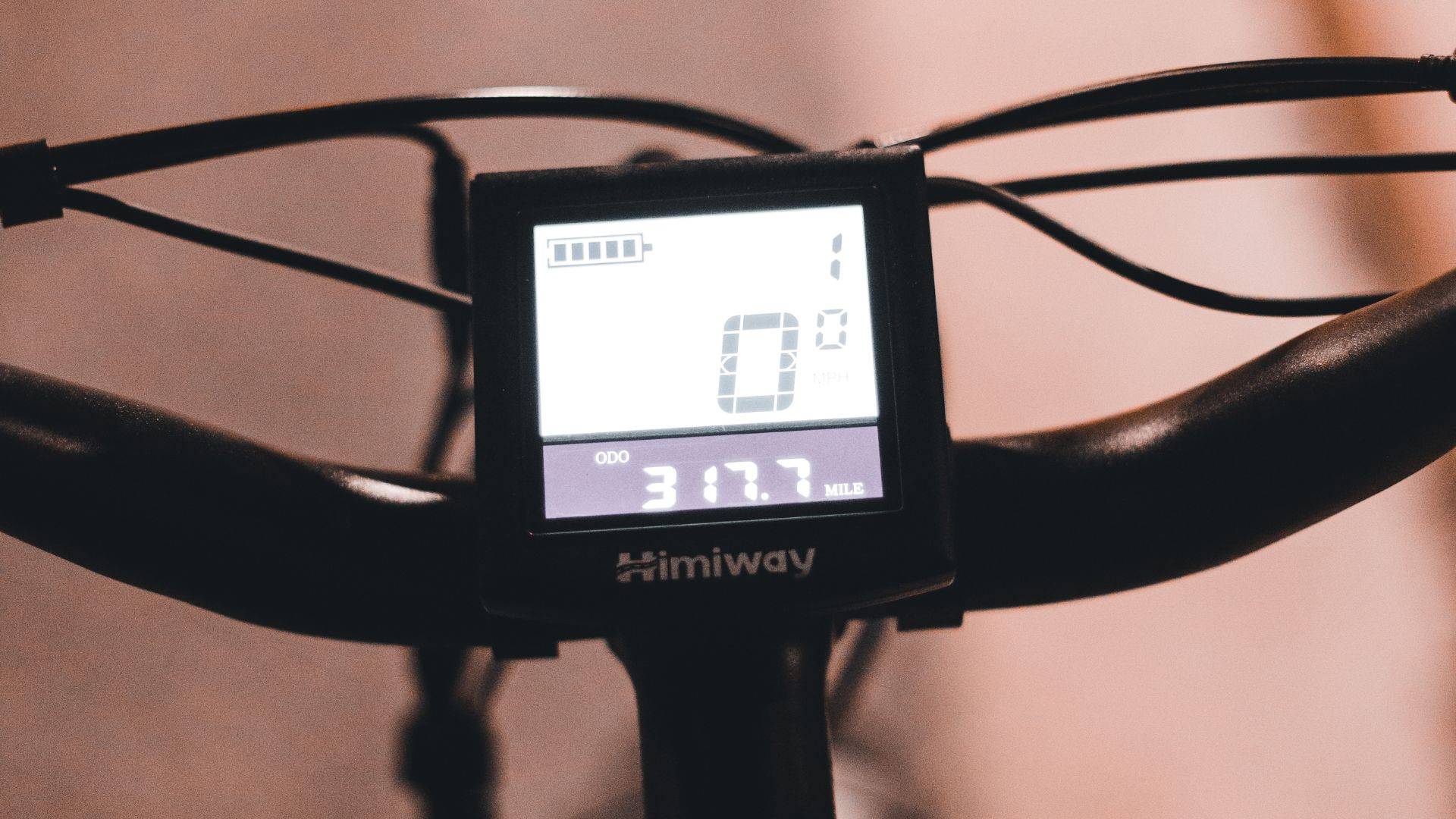 ebike display