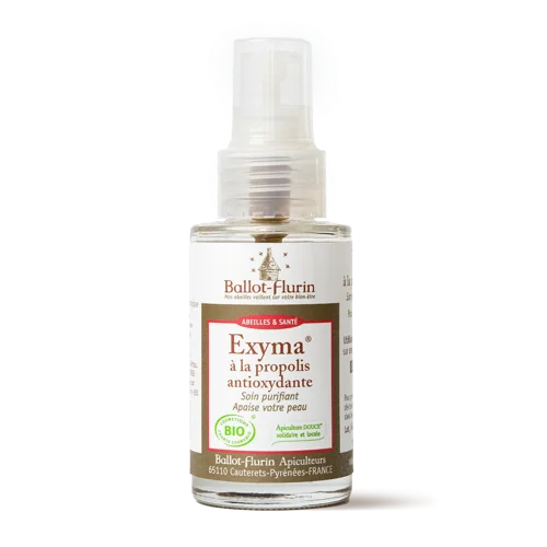 Exyma® - Spray Apaisant à La Propolis