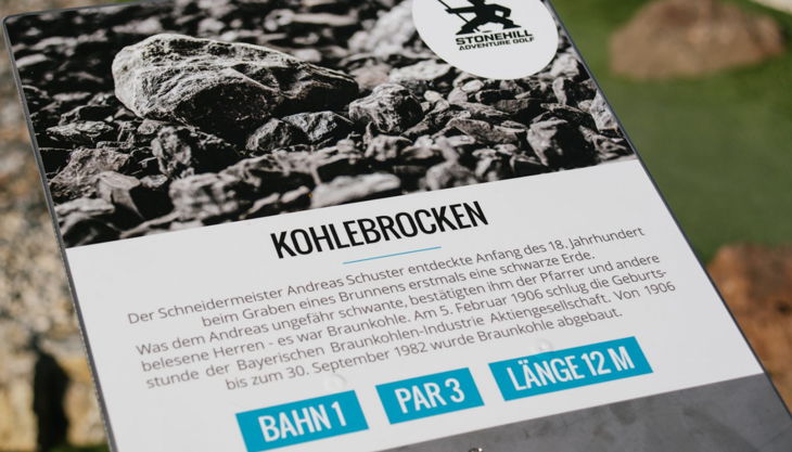 bester geburtstagde wildwakeski stonehill adventure golf info kohlebrocken