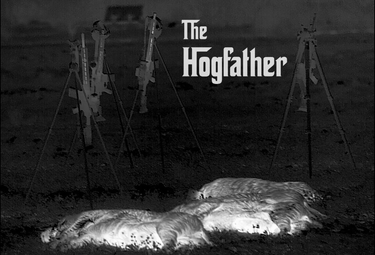 The Hogfather Outdoors