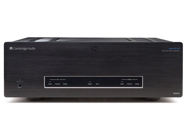 Cambridge Audio 851W Reference Power Amplifier, New wit...
