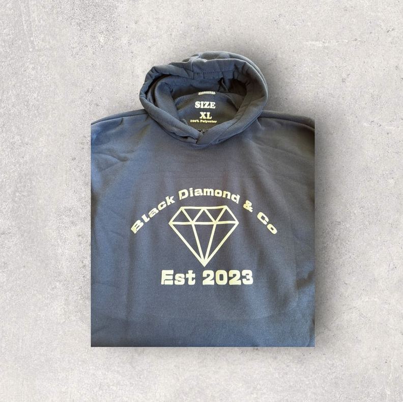 Adults Hoodies - (Men's and Women's)