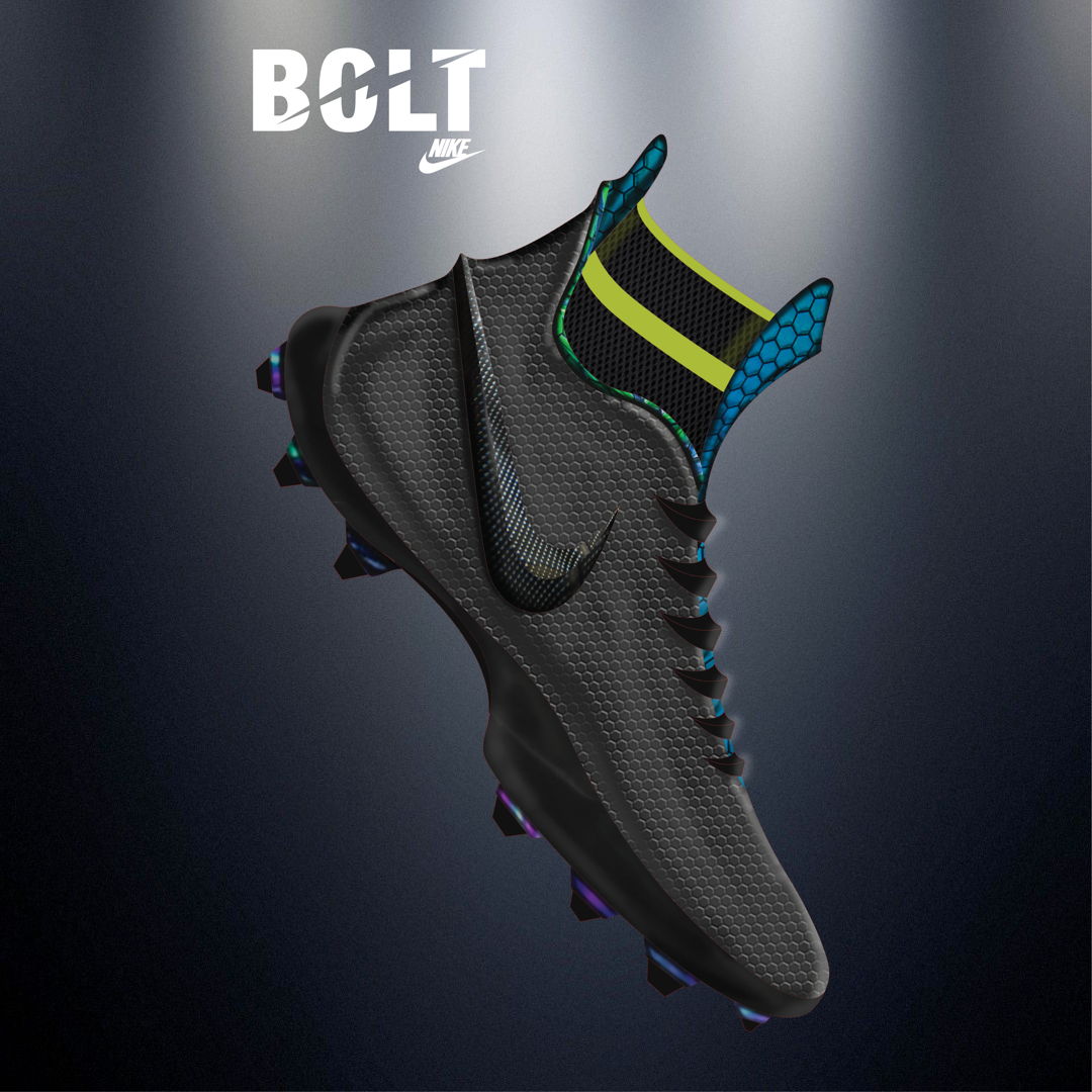 Image of Bolt x Nike