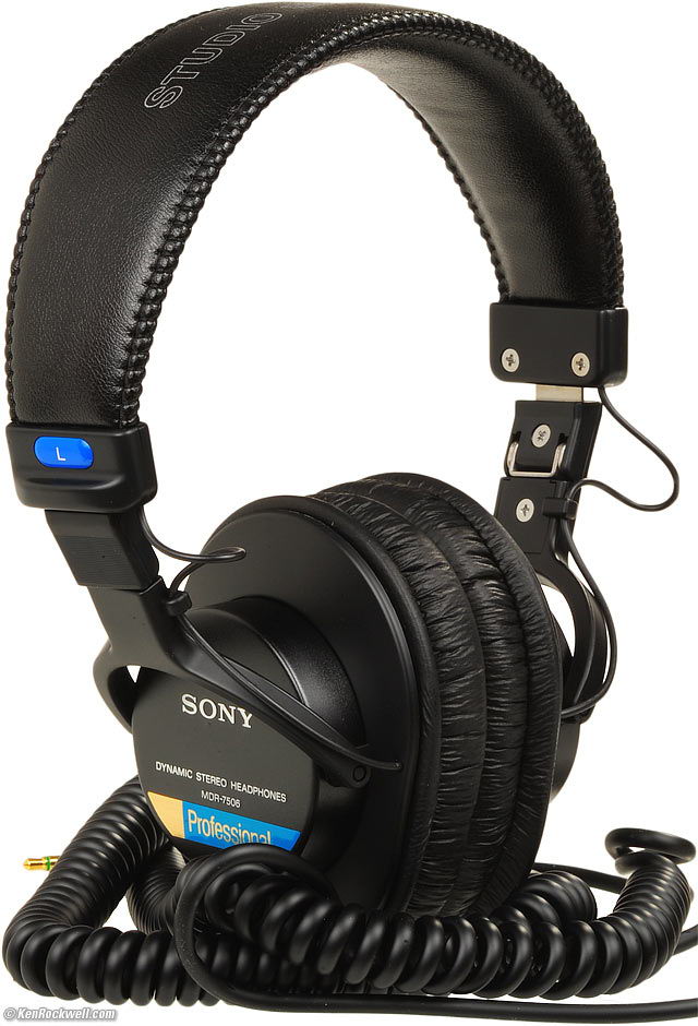 sony mdr 7506 for gaming