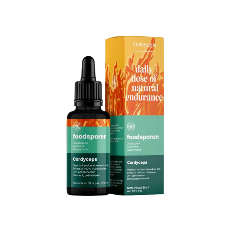 FoodSporen 
Power 5 liquid extract