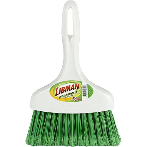 Swopt MultiSurface Standard Push Broom vs Libman Whisk Broom Slant