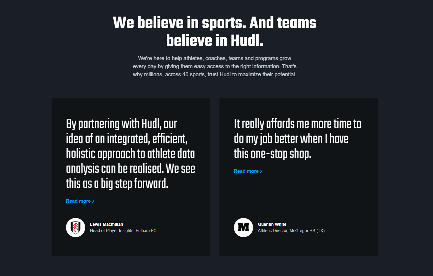Website migration developers developer - Yasin V.'s portfolio image