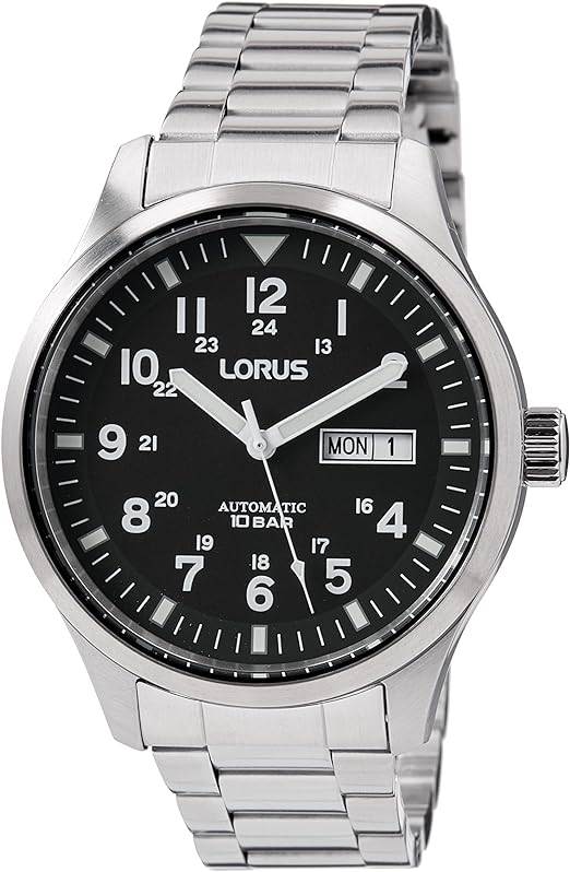 Avis montres Lorus