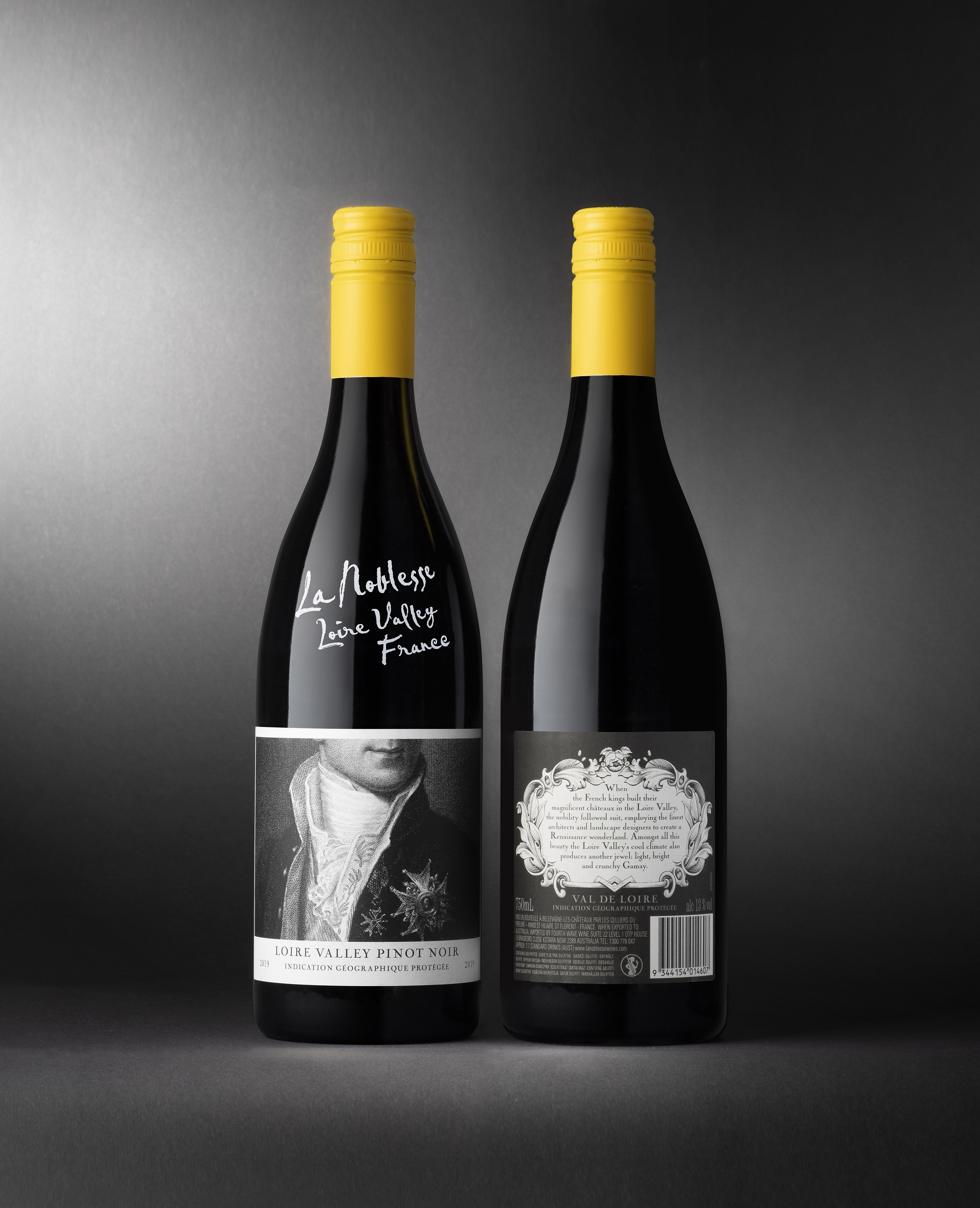 Denomination Disrupts French Wine  Category With New Brand 