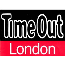 Timeout London logo