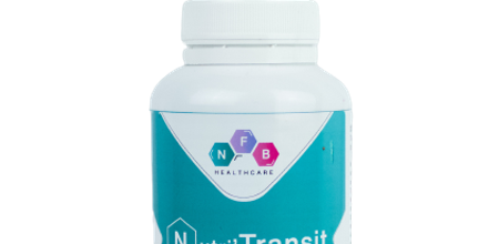 Nutri'Transit - Complexe Confort Digestif