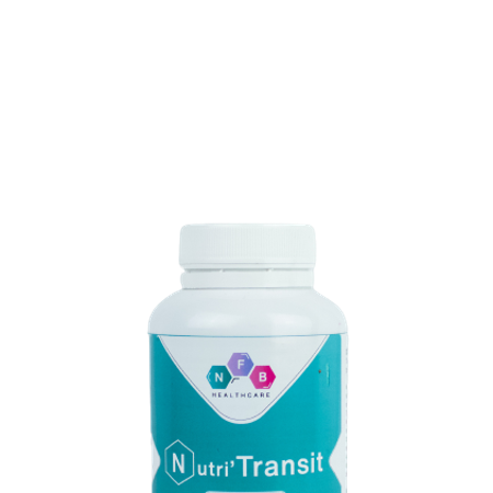 Nutri'Transit - Complexe Confort Digestif