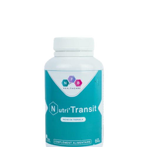 Nutri'Transit - Complexe Confort Digestif