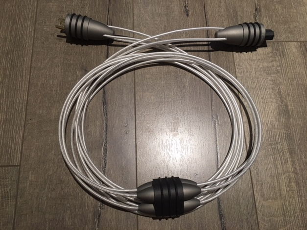 High Fidelity Cables Reveal Power Cord 3.0 meter, 15 am...