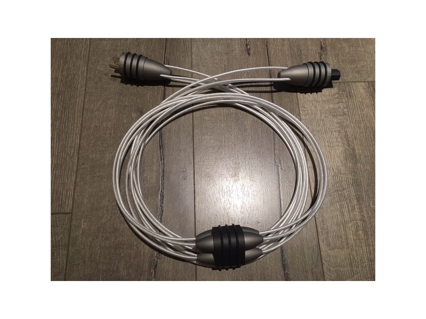 High Fidelity Cables Reveal Power Cord 3.0 meter, 15 amp.  Lower price to sell